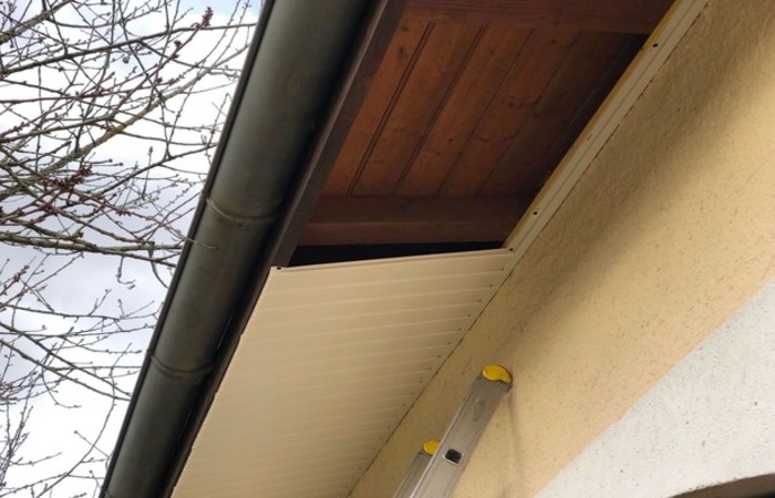 Nos caches moineaux en PVC